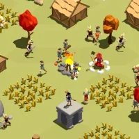 Viking Village RTS
                  
  