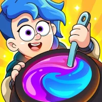 Potion Punch 2
                  
  
