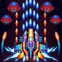 Galaxiga - классическая аркада в стиле 80-х
                  
  
