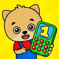 Детский телефон для малышей
                  
  