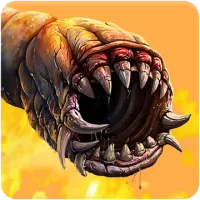 Death Worm Deluxe
                  
  