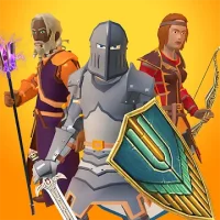 Combat Magic: Spells and Swords
                  
  