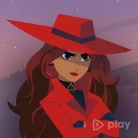 Carmen Sandiego
                  
  