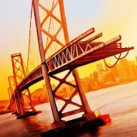 Bridge Construction Simulator
                  
  
