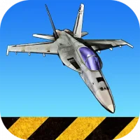 F18 Carrier Landing
                  
  