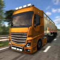 Euro Truck Driver
                  
  