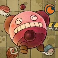 Crunchyroll: Sushi for Robots
                  
  