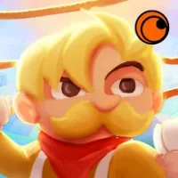 Crunchyroll: Patch Quest
                  
  
