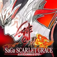 SaGa SCARLET GRACE : AMBITIONS
                  
  