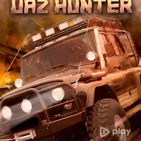 Симулятор вождения UAZ Hunter