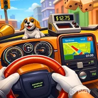 I Am Taxi Driver
