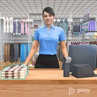 Clothing Store Simulator