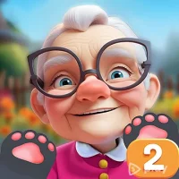 Кот и Бабка 2


