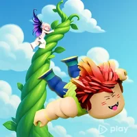Climb and Jump Obby Tower

