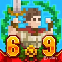 Rogue with the Dead: Idle RPG

