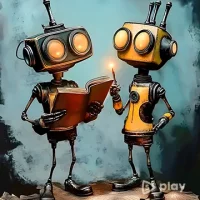 Tiny Robots: Portal Escape

