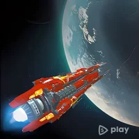 Stellar Wind Idle: Space RPG

