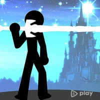 Stickman The Flash

