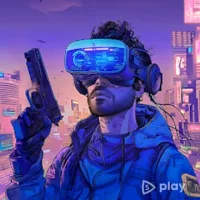 Cyberika: Киберпанк экшен RPG

