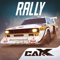 CarX Rally
                  
  