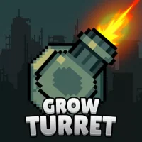 Grow Turret - Idle Clicker Defense
                  
  