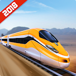 Euro Train Driver 3D: Russian Driving Simulator
                  
  