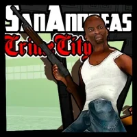 San Andreas Crime City
                  
  