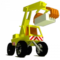 The Little Crane That Could
                  
  
