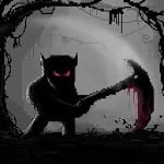 Mahluk: Dark demon - Retro horror platformer
                  
  