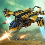Red Siren: Space Defense
                  
  
