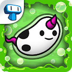 Bacteria Evolution - Merge and Create Germs
                  
  