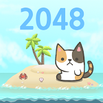 2048 Kitty Cat Island
                  
  