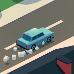 Fear Of Traffic
                  
  