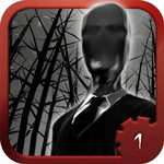 Slender Man! Chapter 1: Alone
                  
  