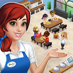 Food Street - Построй ресторан своей мечты
                  
  