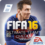 FIFA 16 Ultimate Team
                  
  