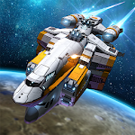 Starship battle
                  
  