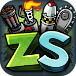 Zombie Scrapper
                  
  