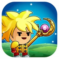 Супер-героическая игра-выживание мультфильмов
                  
  