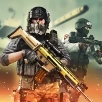 Black War Sniper
                  
  