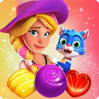 Crafty Candy - Match 3 Adventure
                  
  
