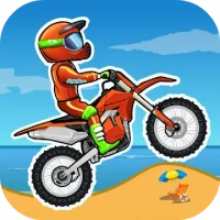 Moto X3M Bike Race Game
                  
  
