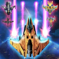 Galaxy Airforce War
                  
  