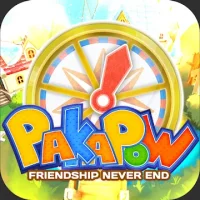 Pakapow - Friendship Never Ends
                  
  