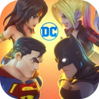 DC Battle Arena
                  
  