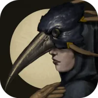 Mask of the Plague Doctor
                  
  