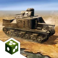 Tank Battle: North Africa
                  
  