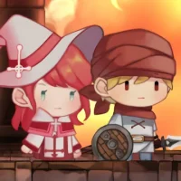 Fairy Knights : Story driven  RPG
                  
  