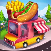 Food Truck Restaurant 2: Kitchen Chef Cooking Game
                  
  