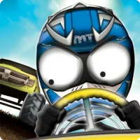 Stickman Downhill Monstertruck
                  
  